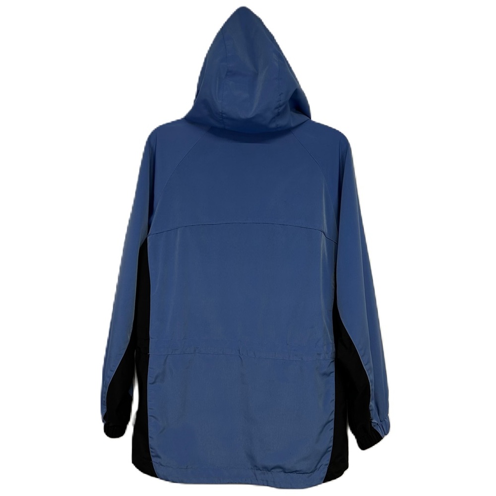 Pacific Trail Womens Parka Jacket Size M Hooded Full Zip Gorpcore Trails Cabin - Picture 2 of 11